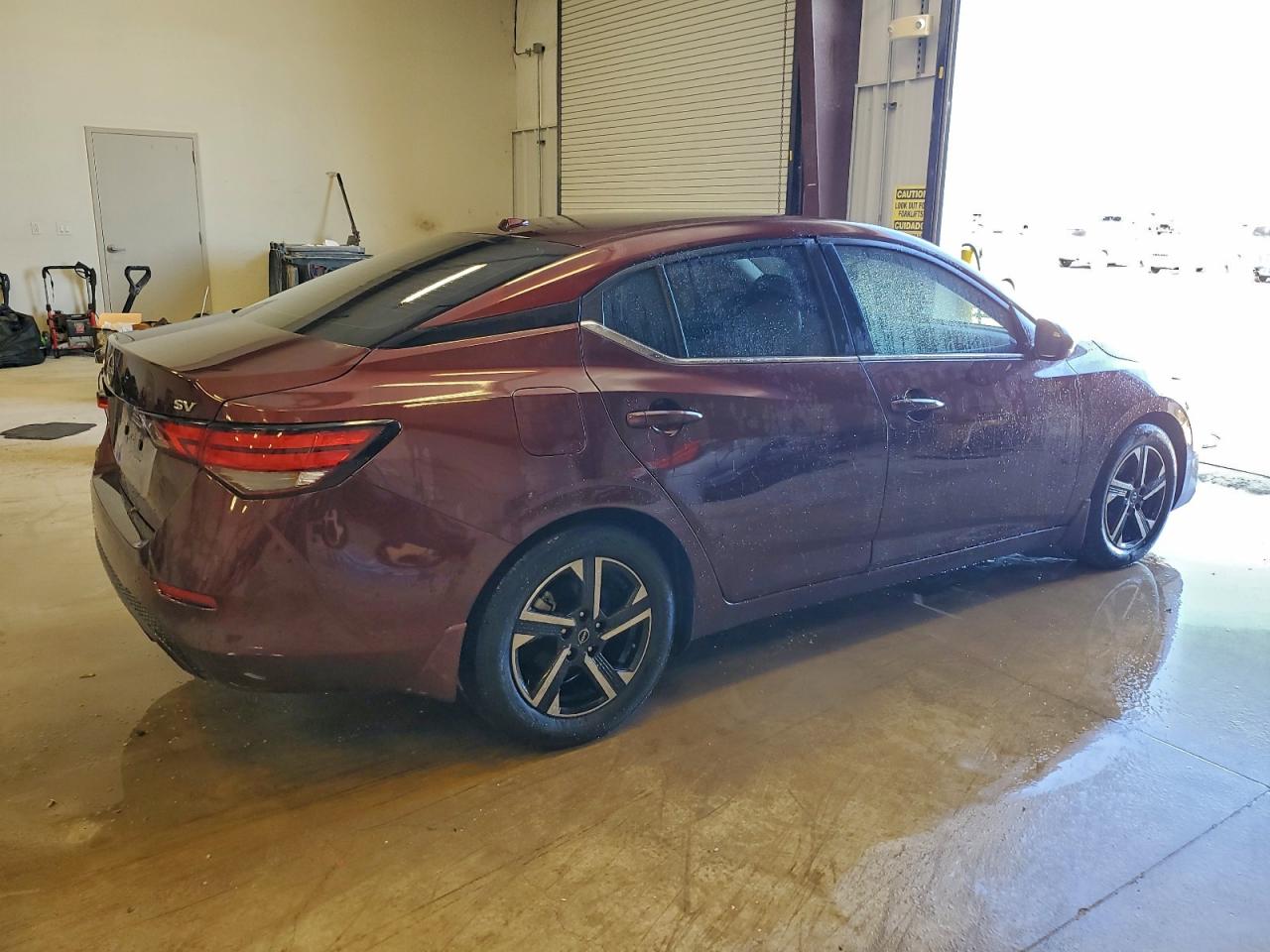 2024 NISSAN SENTRA SV photo 3