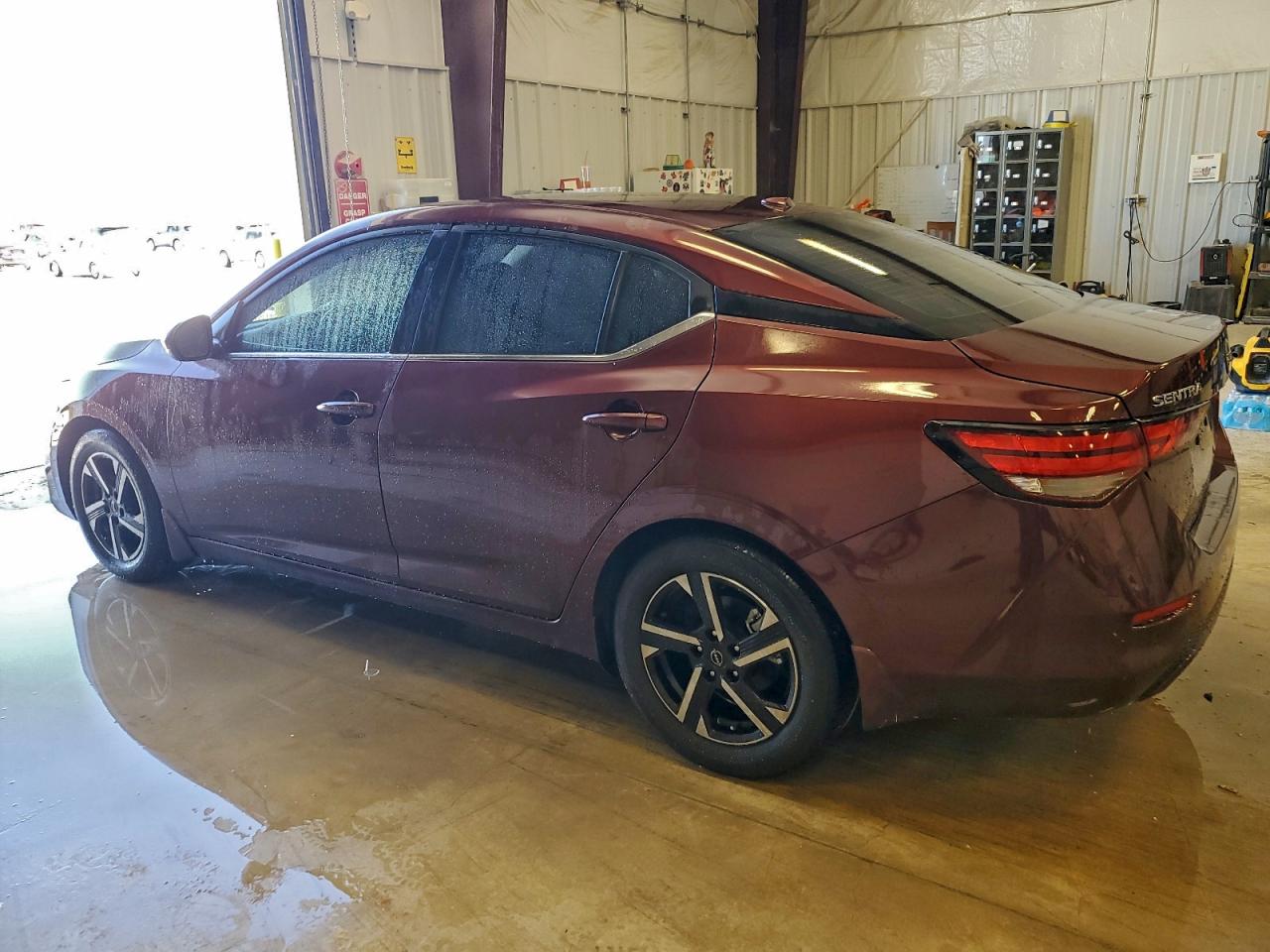 2024 NISSAN SENTRA SV photo 2