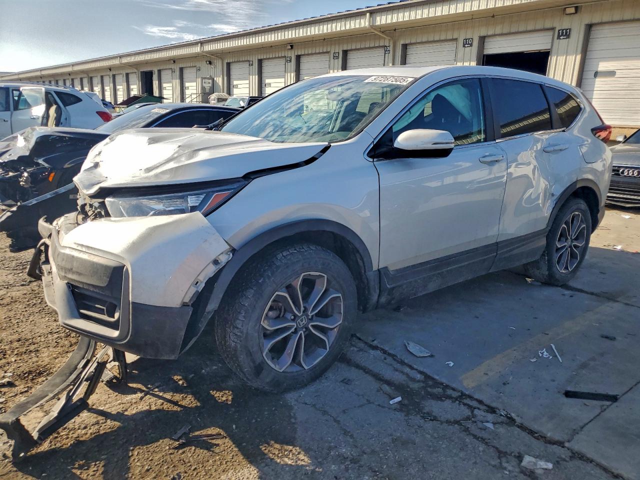 2020 HONDA CR-V