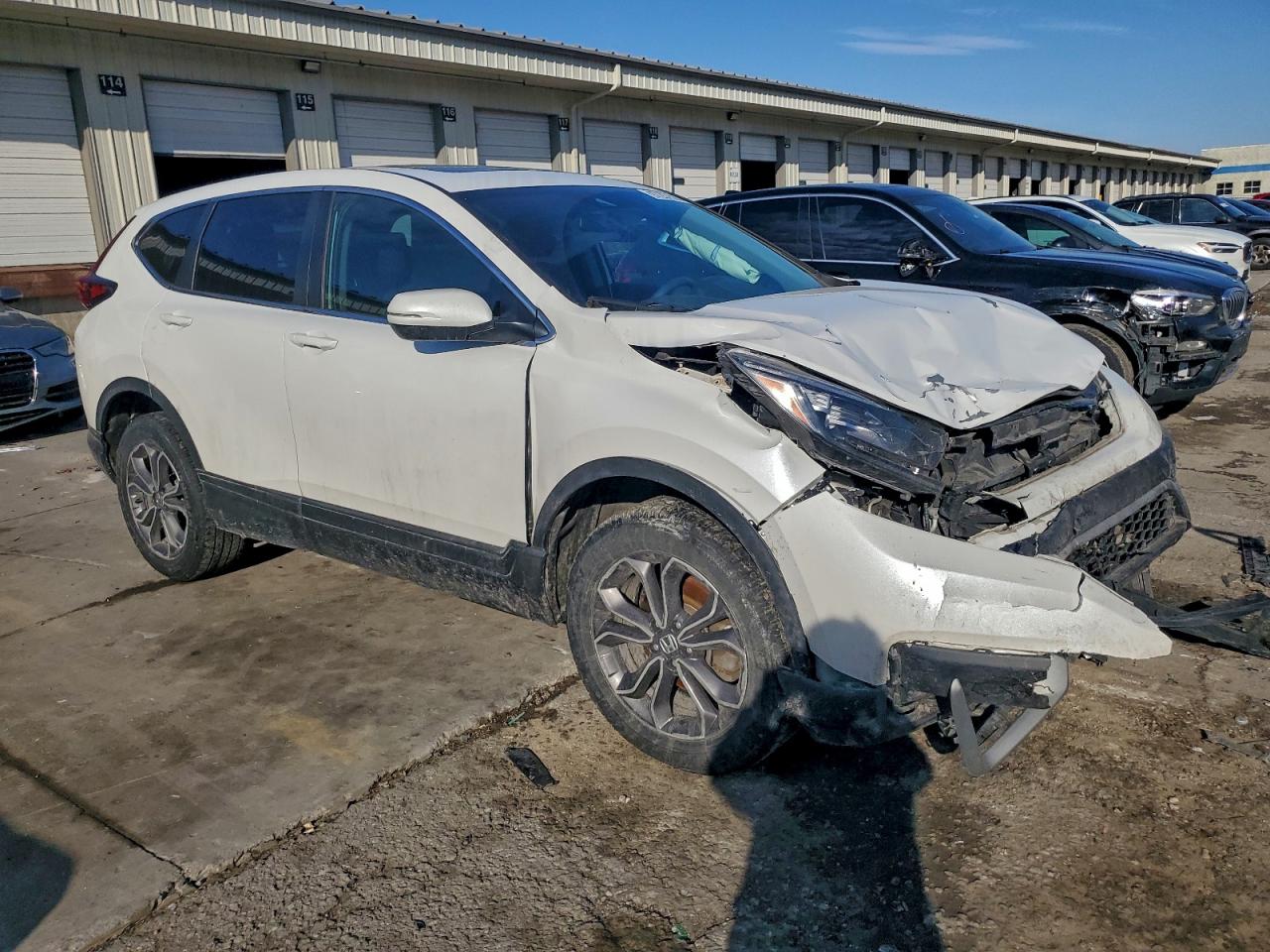 2020 HONDA CR-V EX photo 7