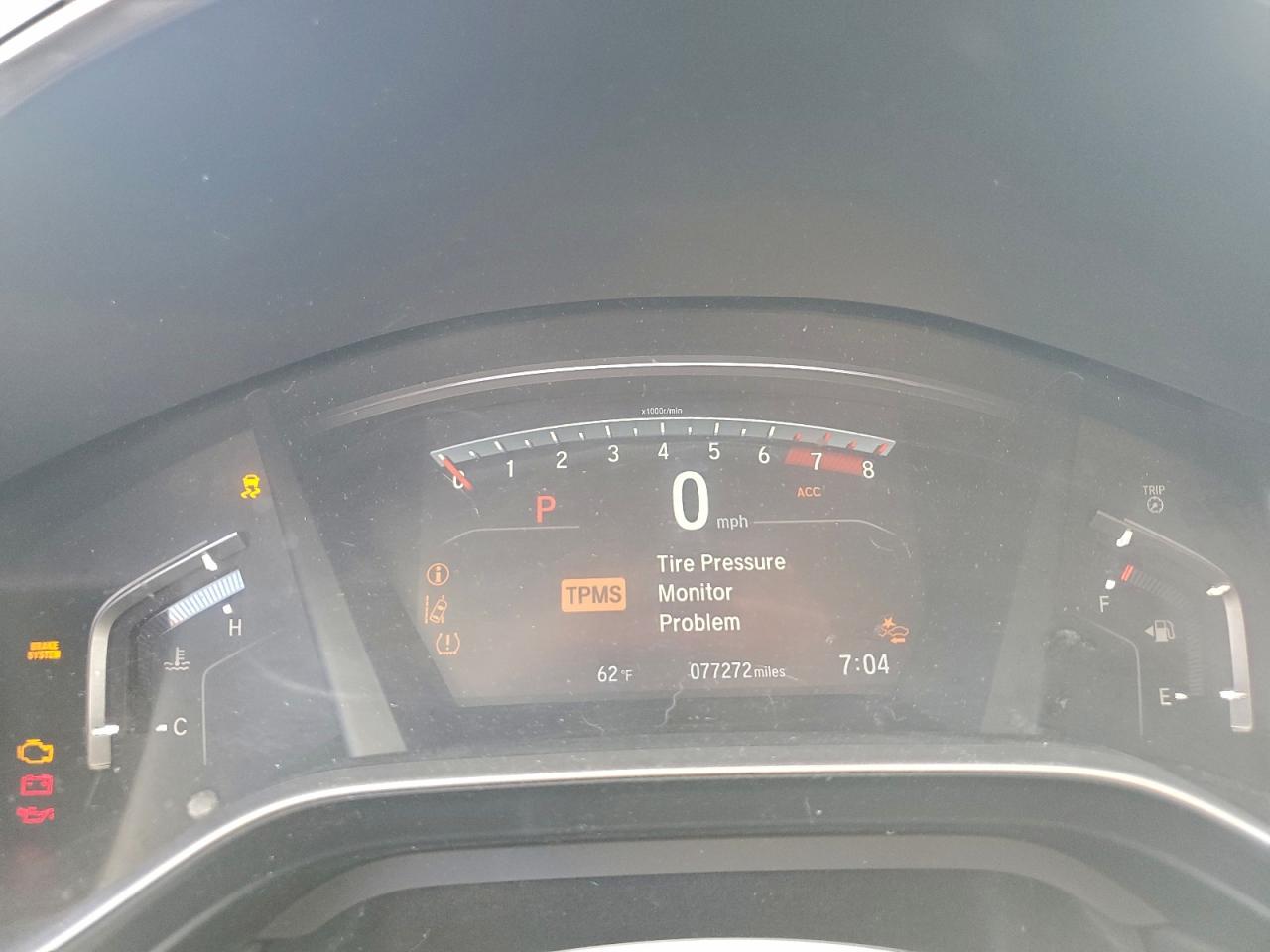 2020 HONDA CR-V EX photo 17