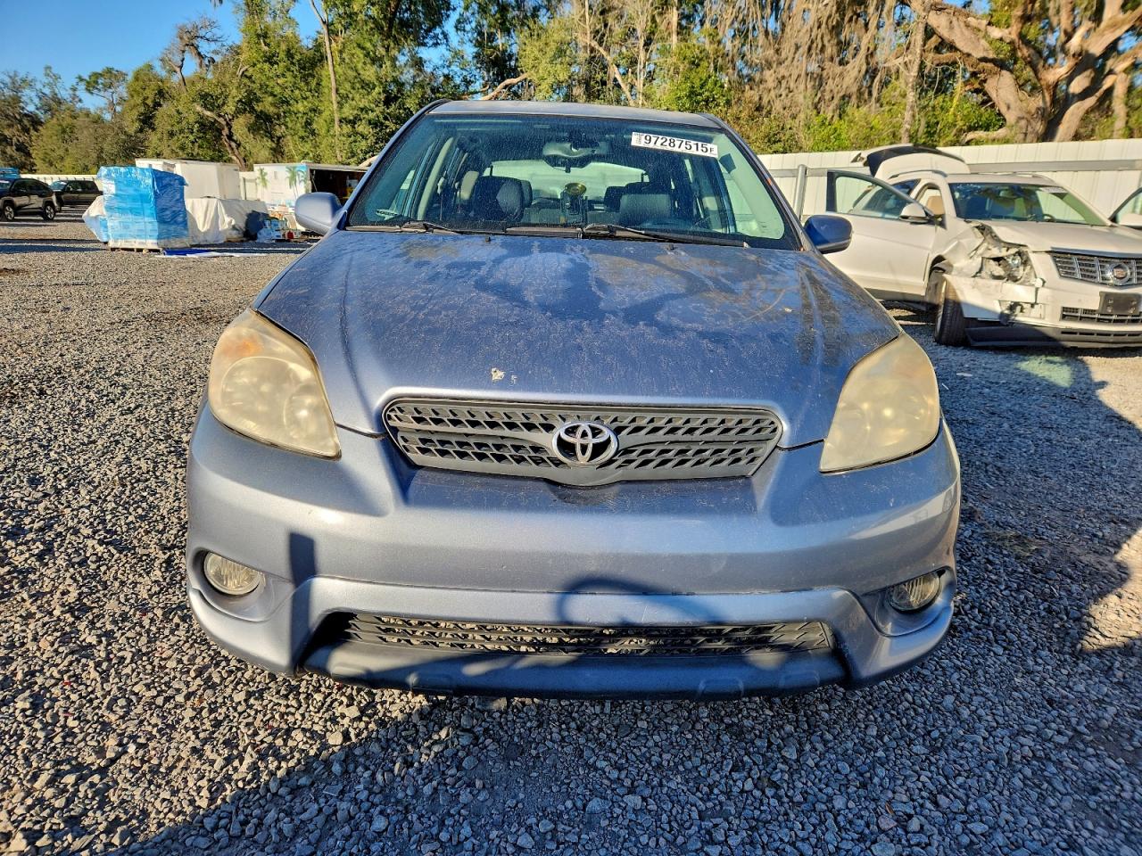2008 TOYOTA COROLLA MATRIX XR photo 9