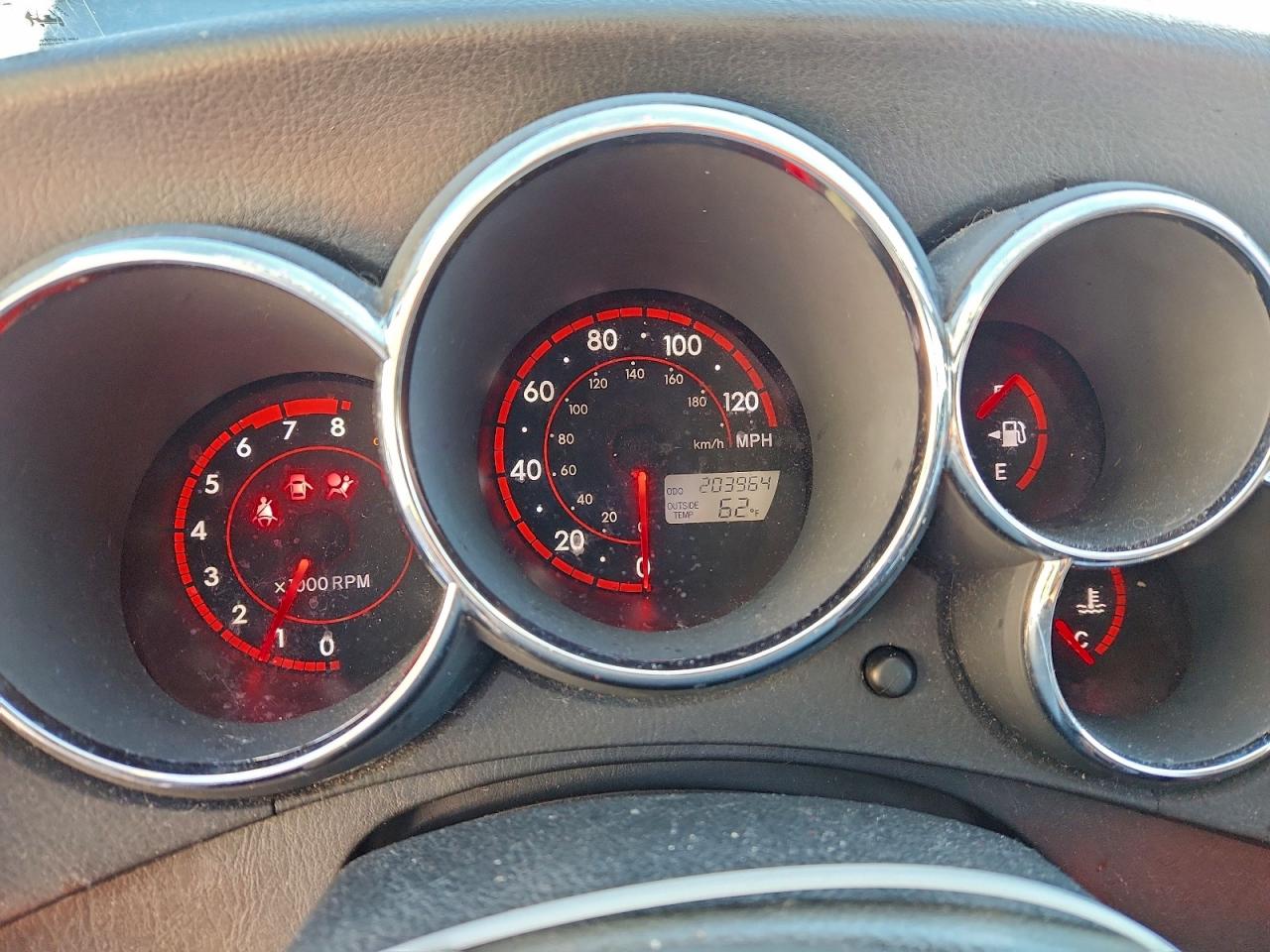 2008 TOYOTA COROLLA MATRIX XR photo 17