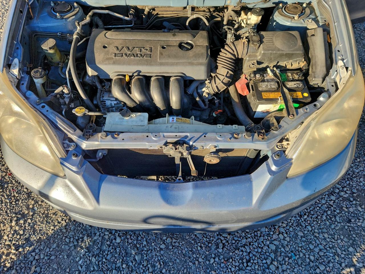 2008 TOYOTA COROLLA MATRIX XR photo 21