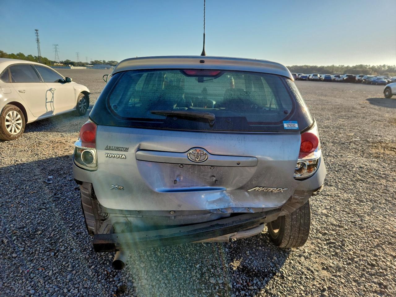 2008 TOYOTA COROLLA MATRIX XR photo 11