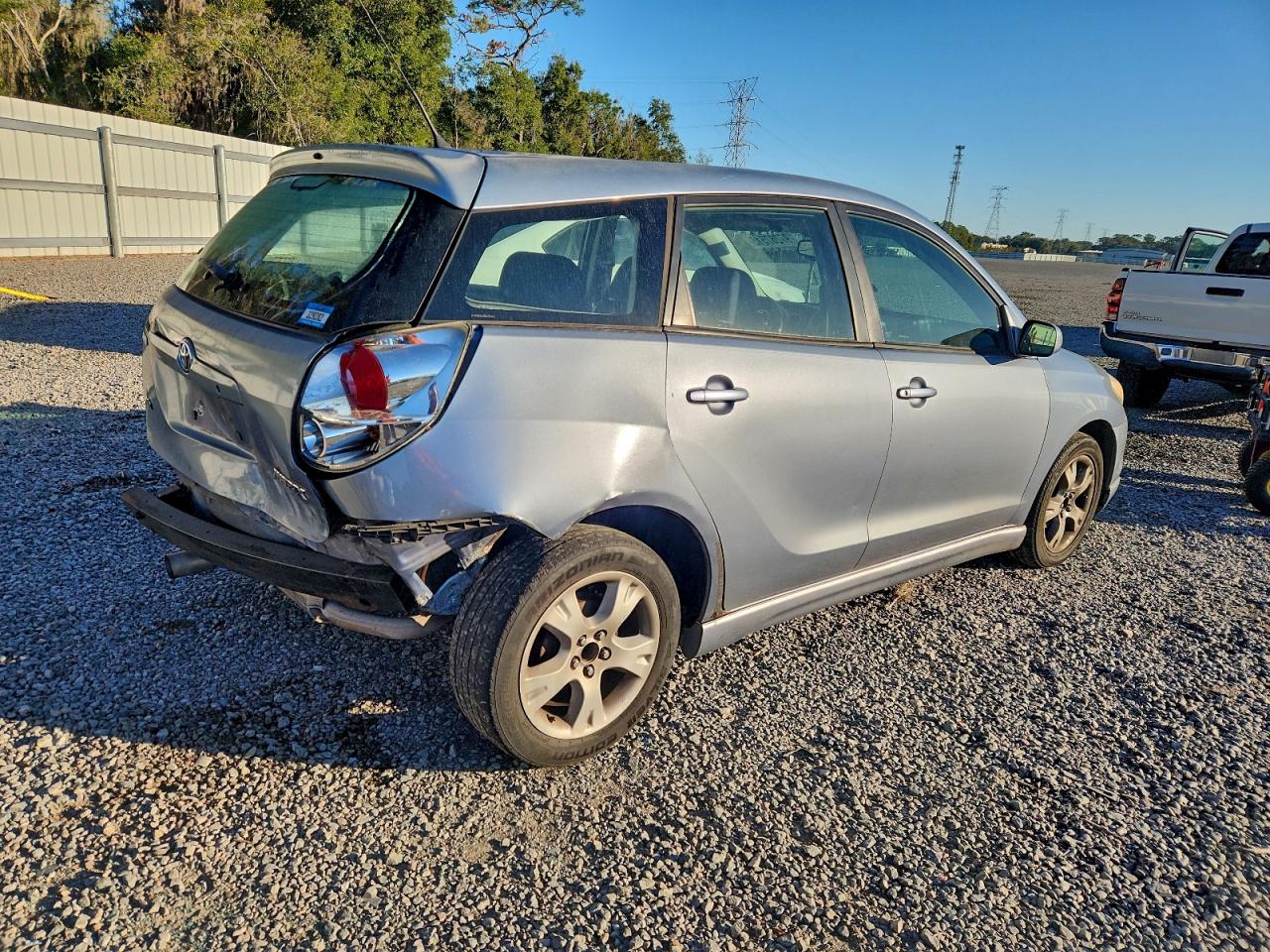 2008 TOYOTA COROLLA MATRIX XR photo 5