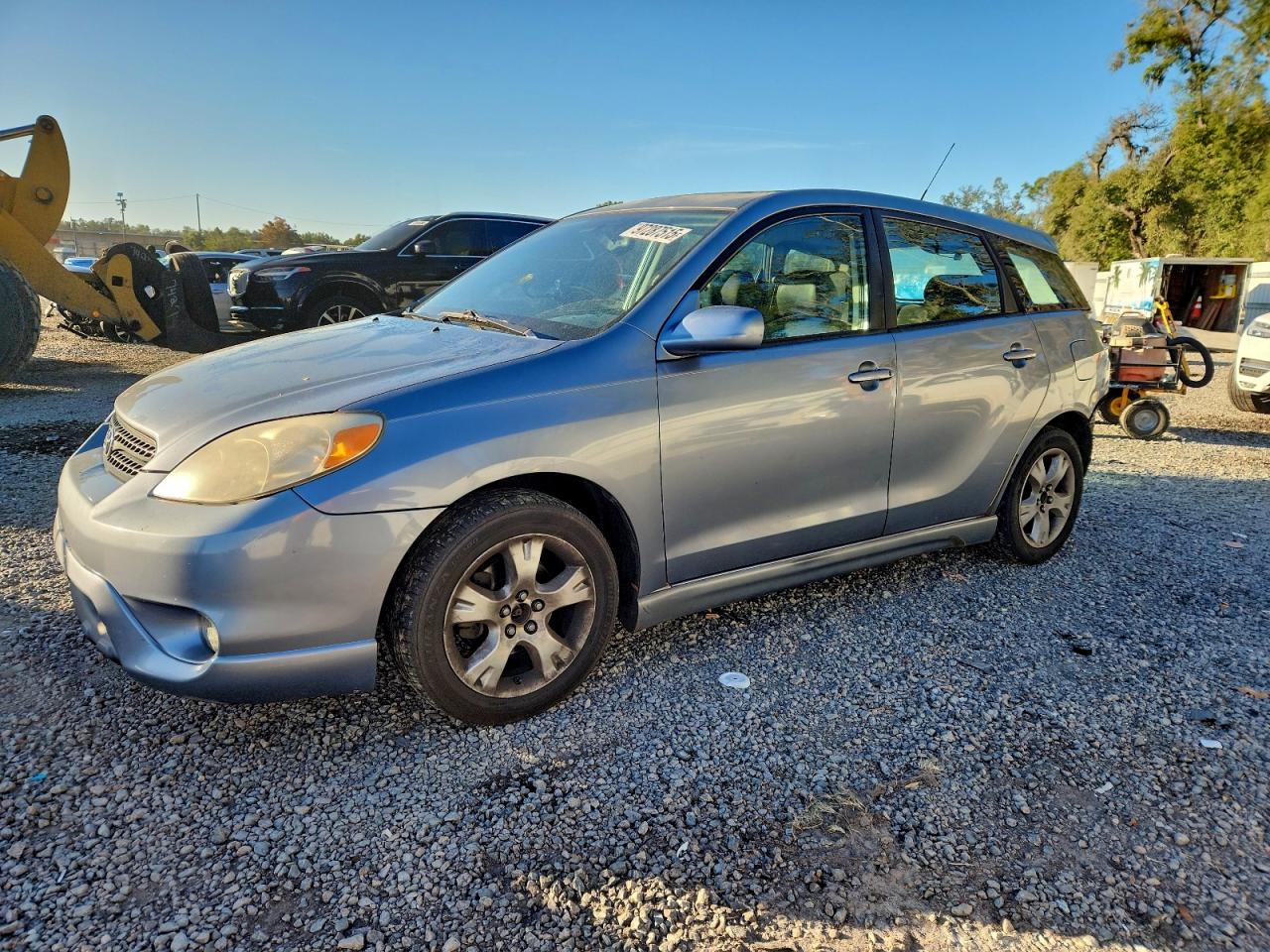 2008 TOYOTA COROLLA MATRIX