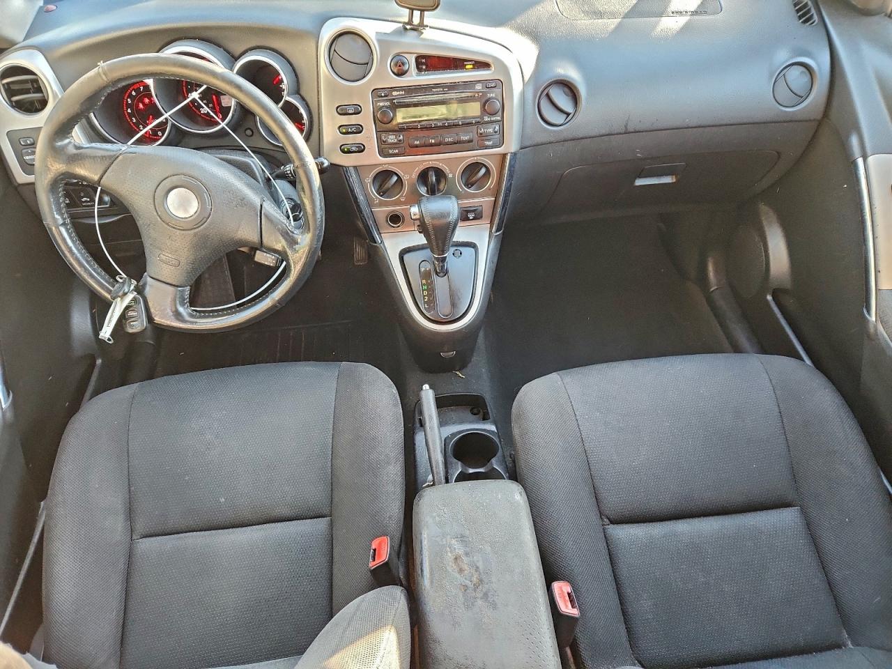 2008 TOYOTA COROLLA MATRIX XR photo 15