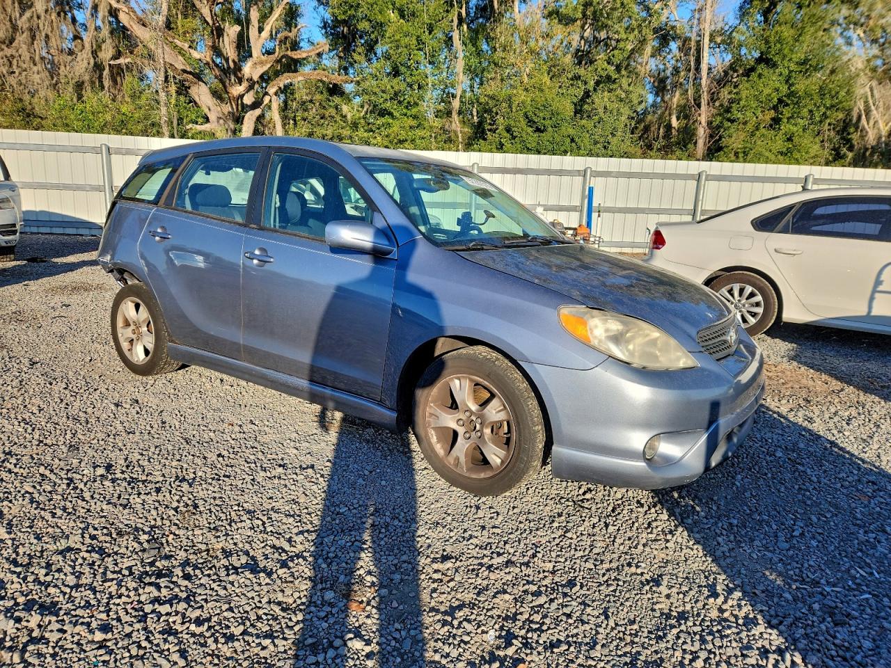2008 TOYOTA COROLLA MATRIX XR photo 7