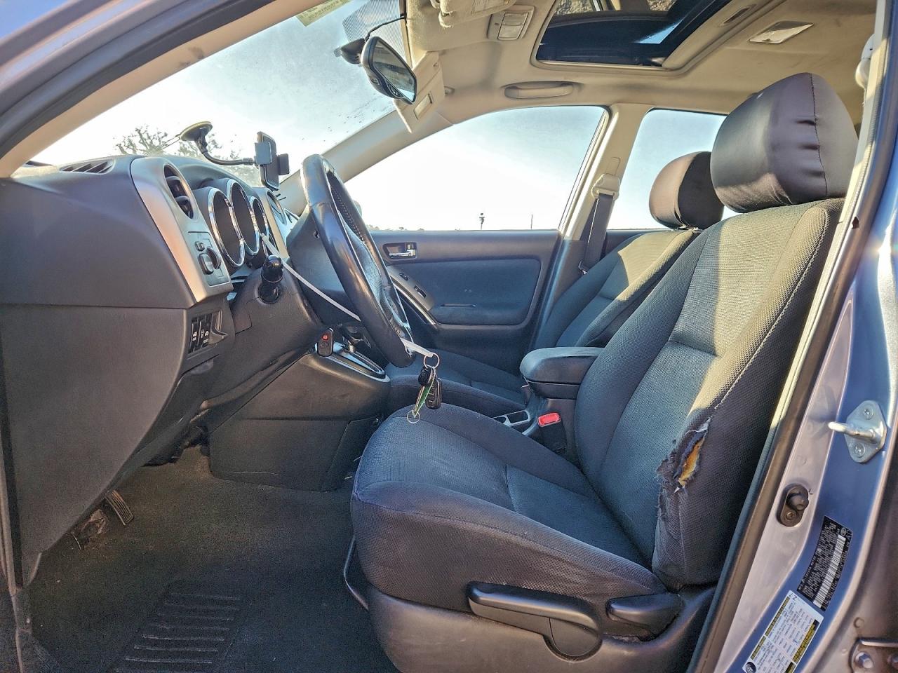 2008 TOYOTA COROLLA MATRIX XR photo 13