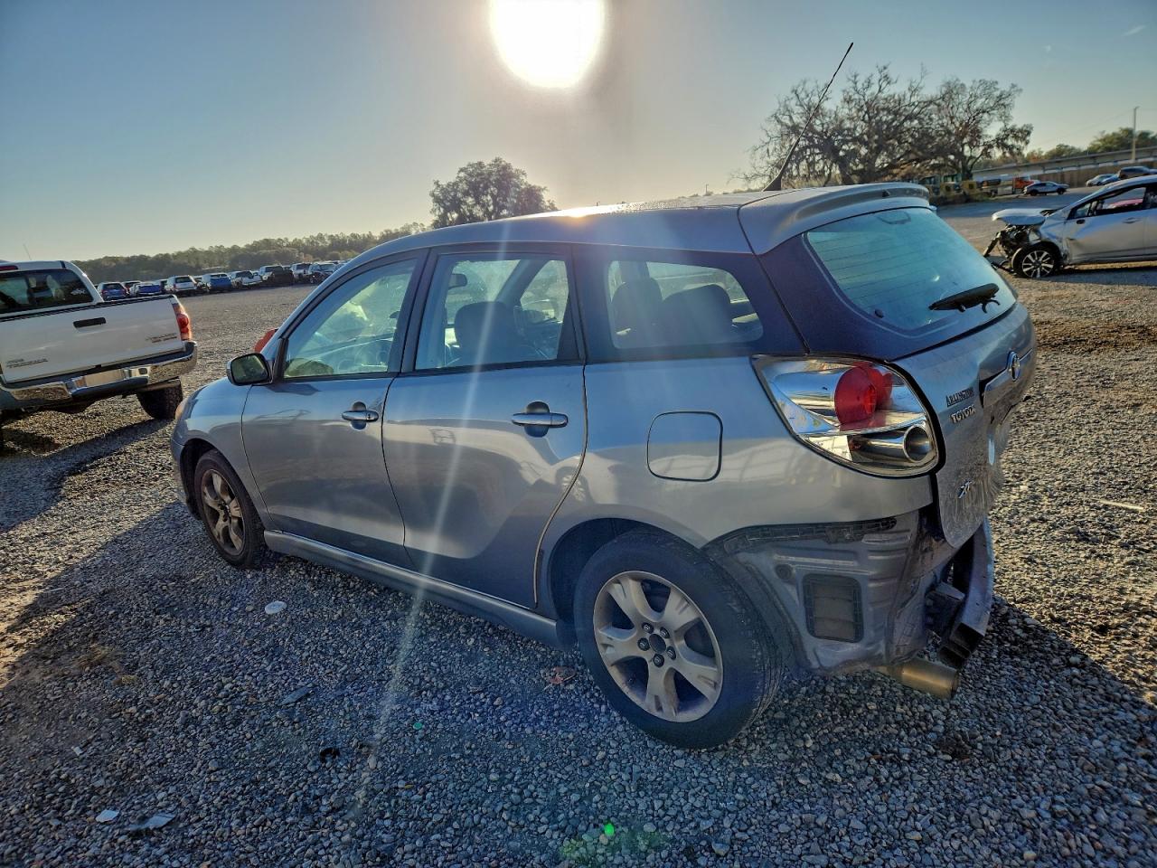 2008 TOYOTA COROLLA MATRIX XR photo 3