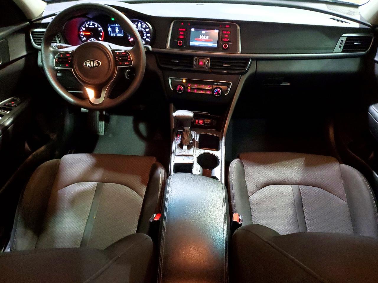2016 KIA OPTIMA LX photo 8