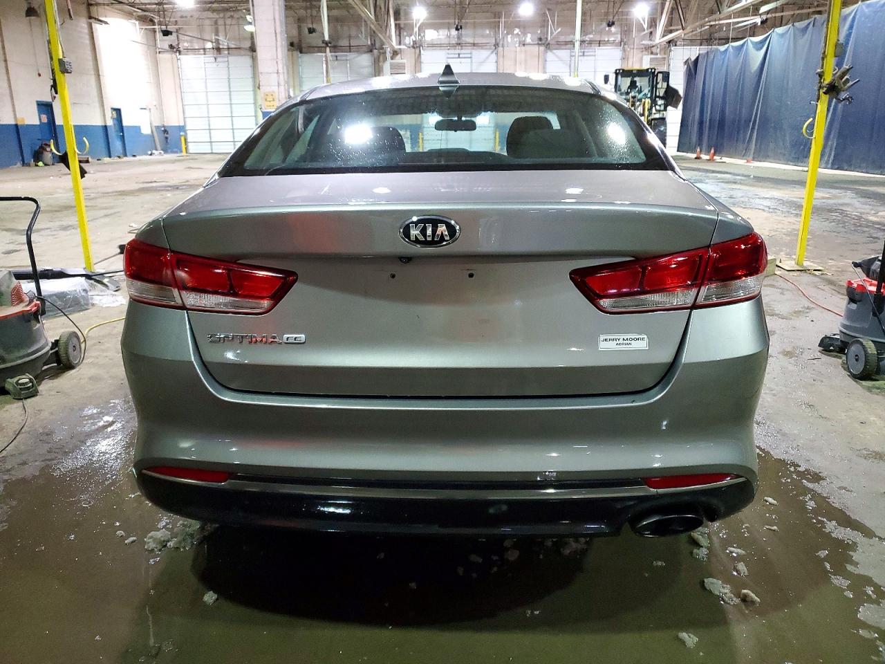 2016 KIA OPTIMA LX photo 6