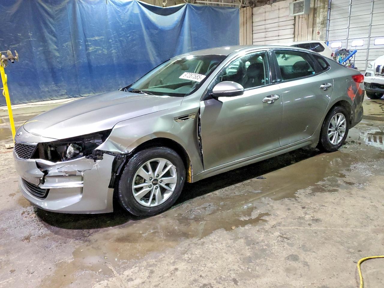 2016 KIA OPTIMA
