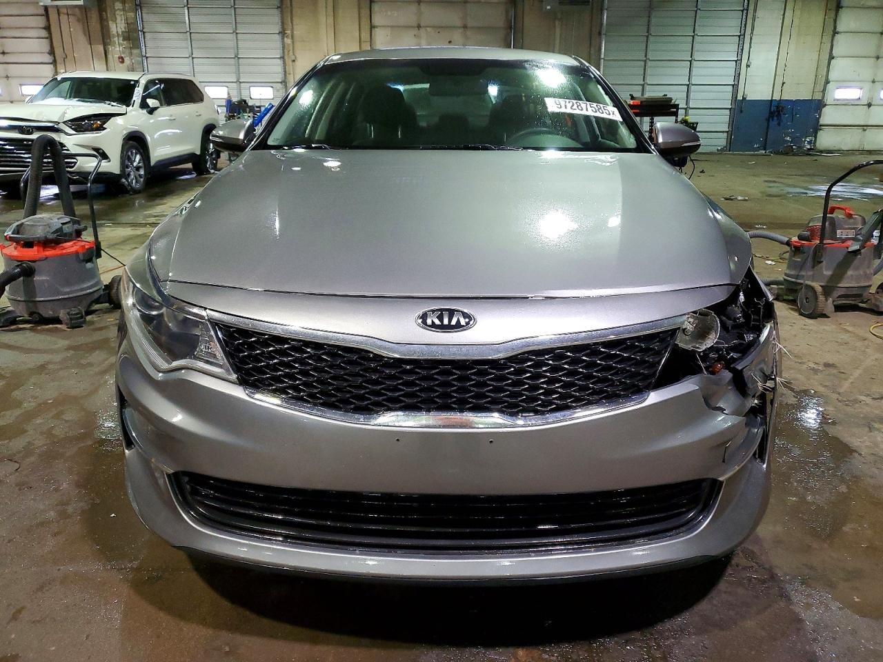 2016 KIA OPTIMA LX photo 5
