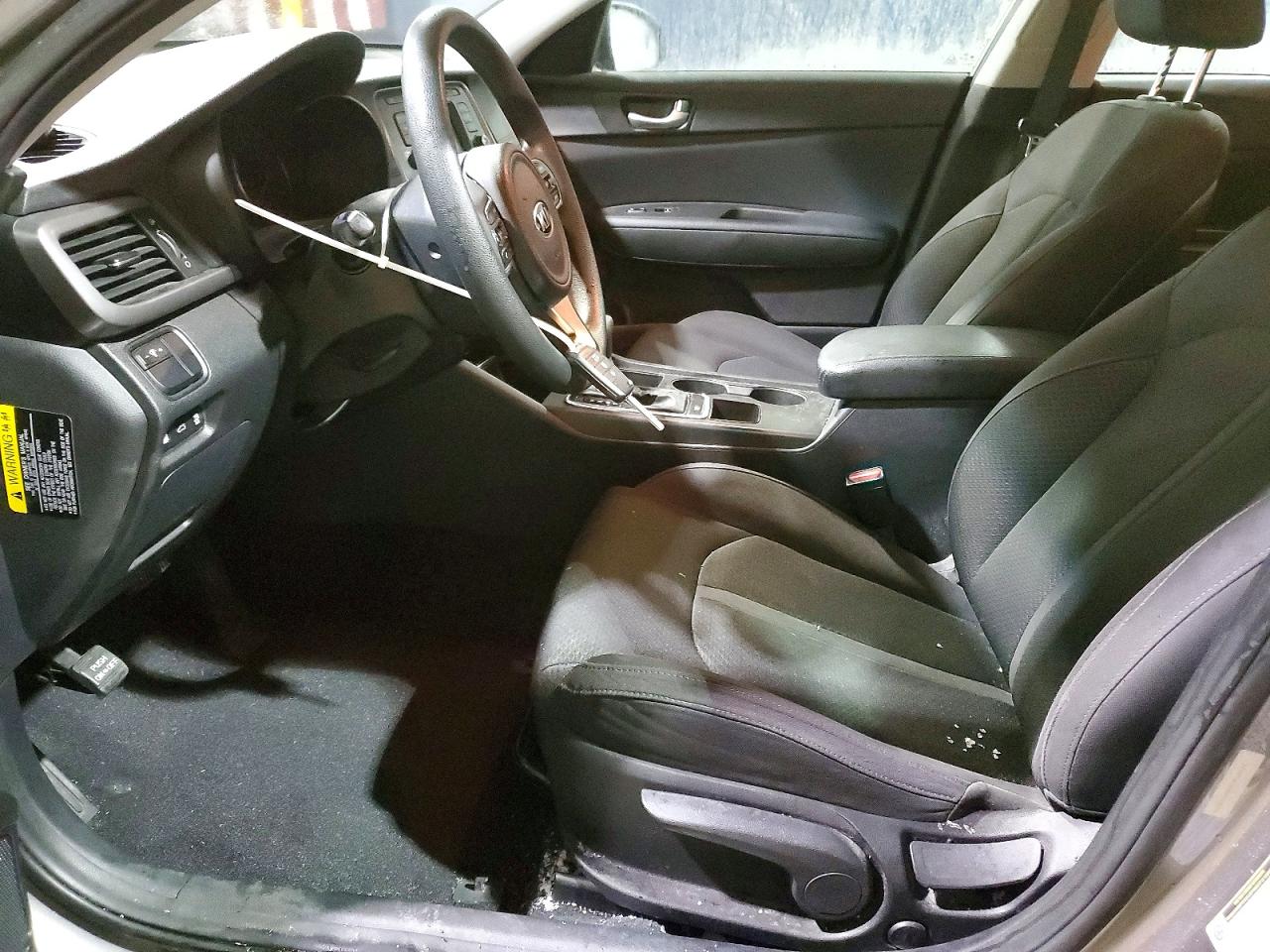 2016 KIA OPTIMA LX photo 7