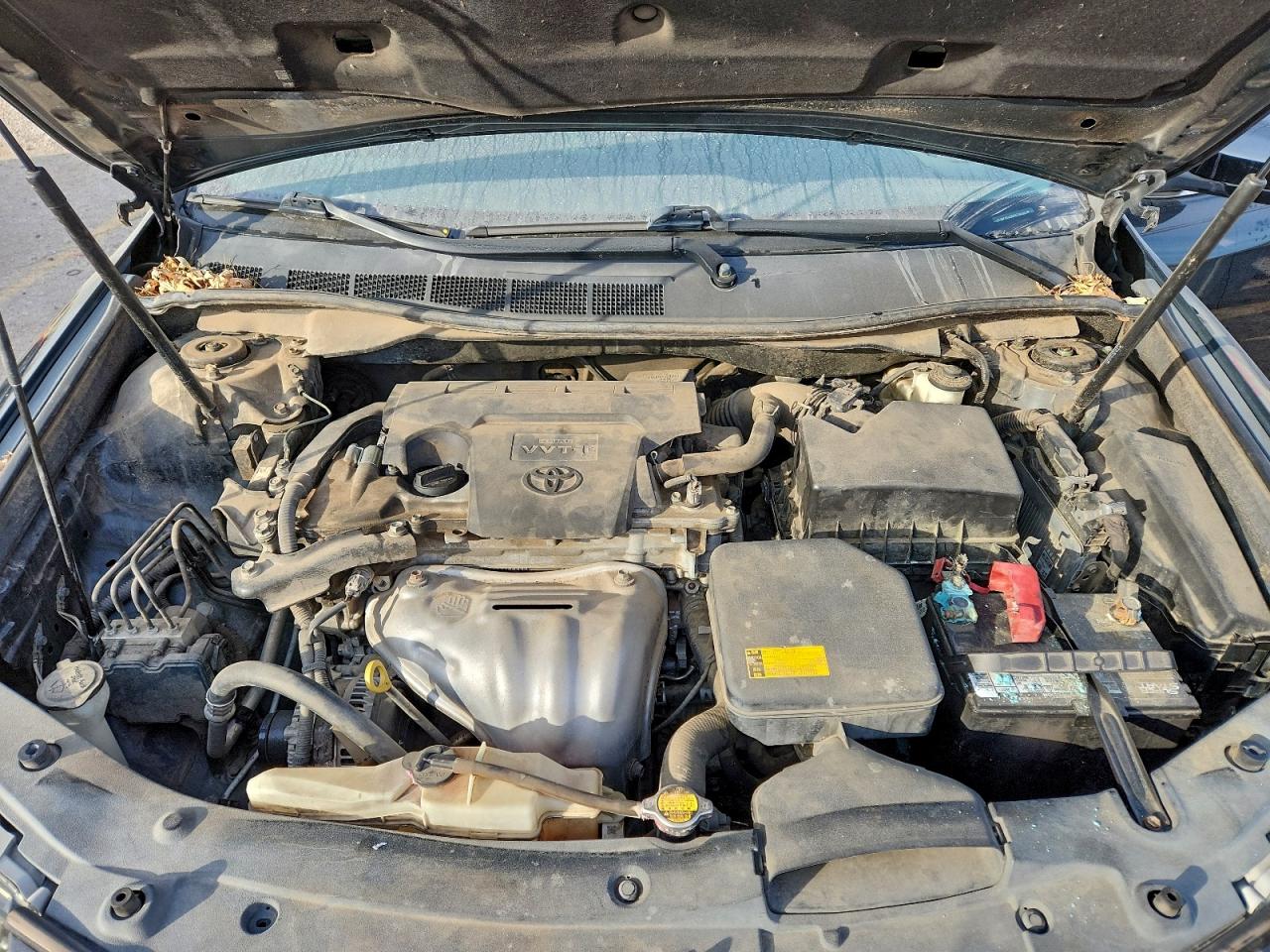 2013 TOYOTA CAMRY L photo 11