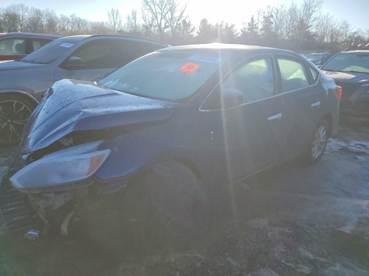2019 NISSAN SENTRA