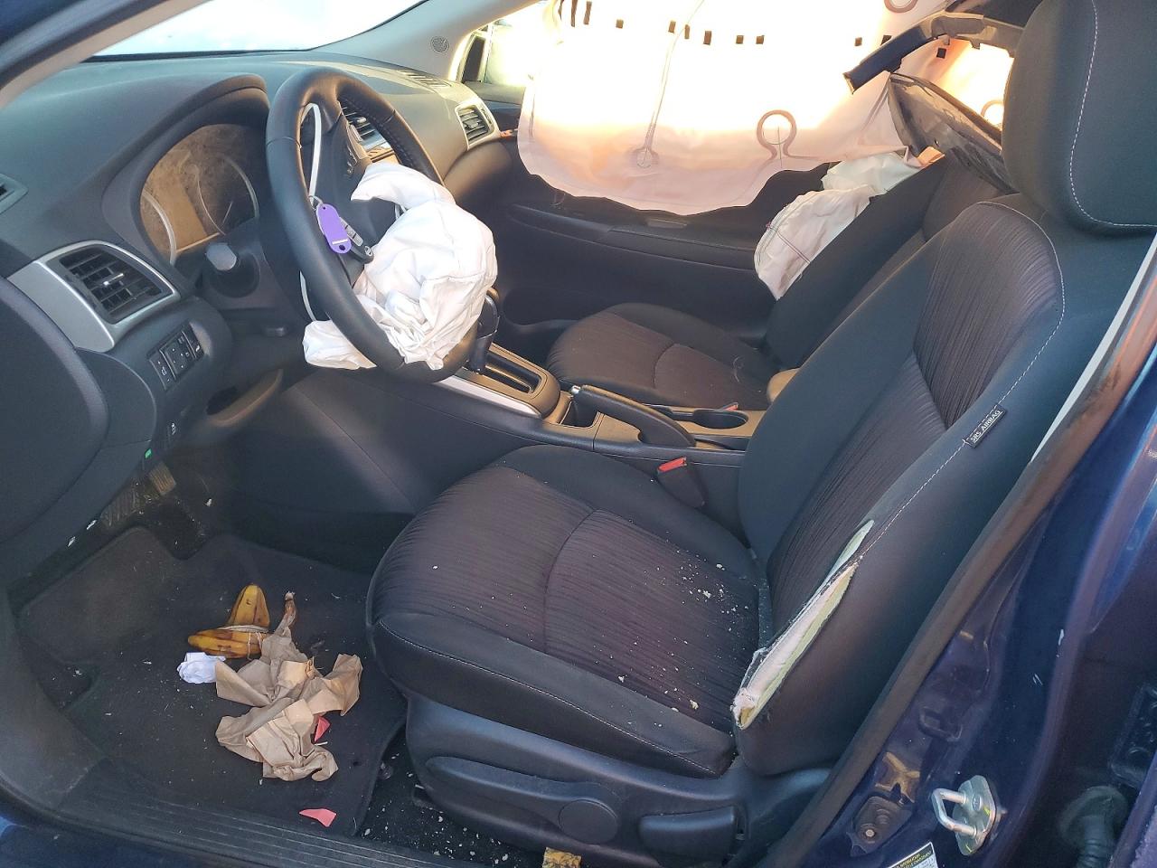 2019 NISSAN SENTRA S photo 7