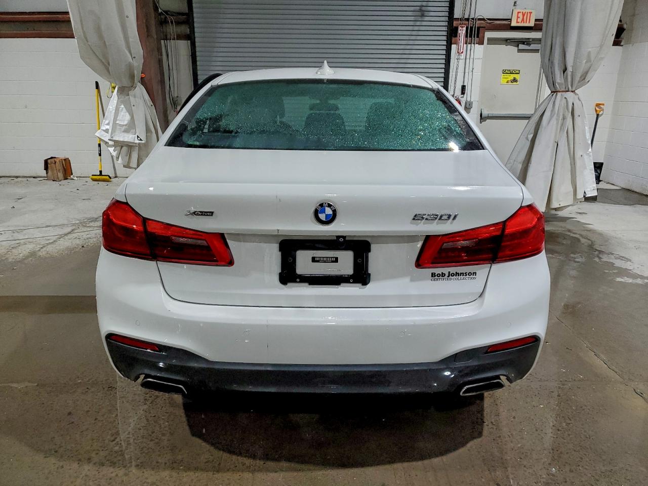 2018 BMW 530 XI photo 6