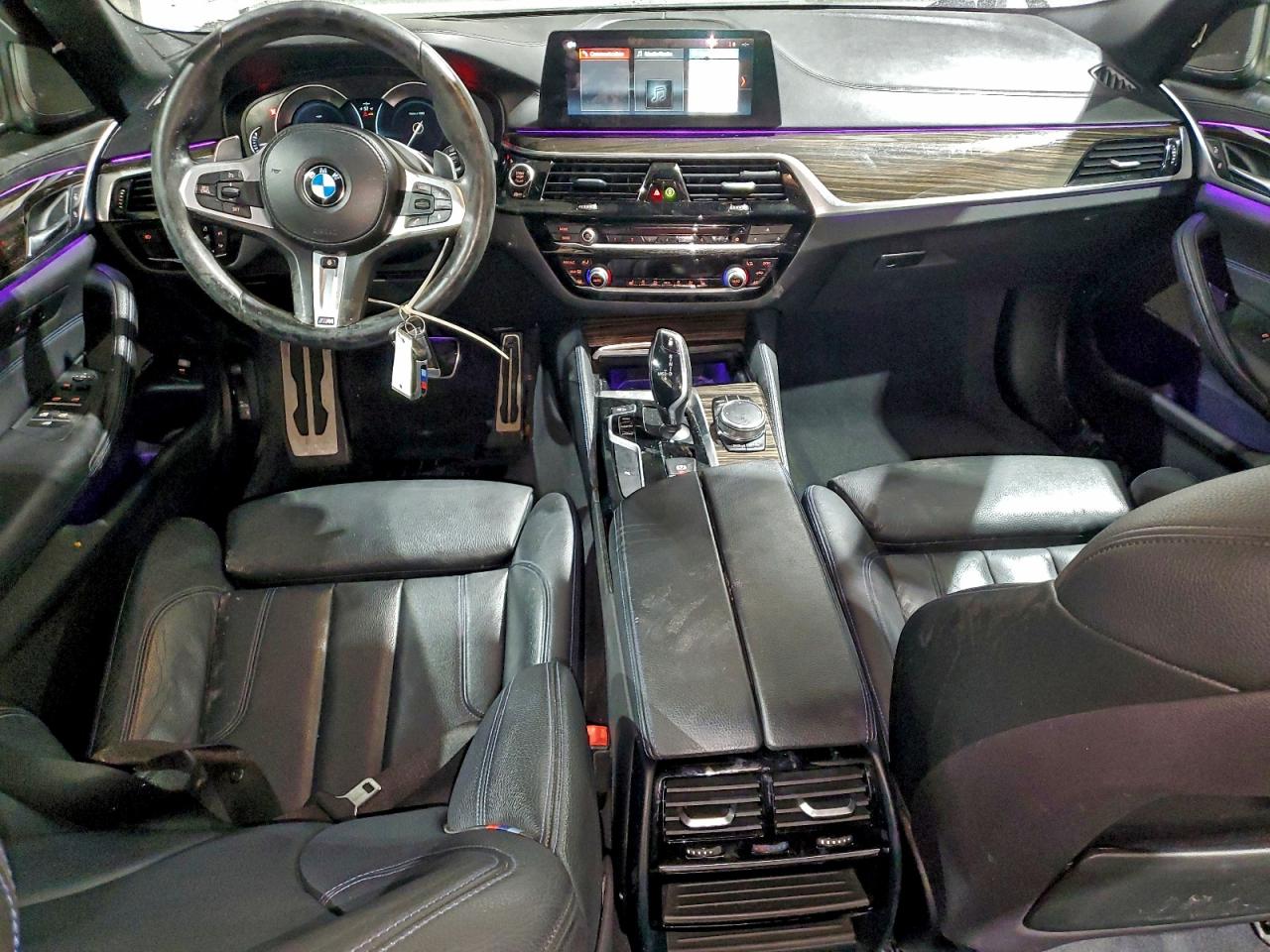 2018 BMW 530 XI photo 8