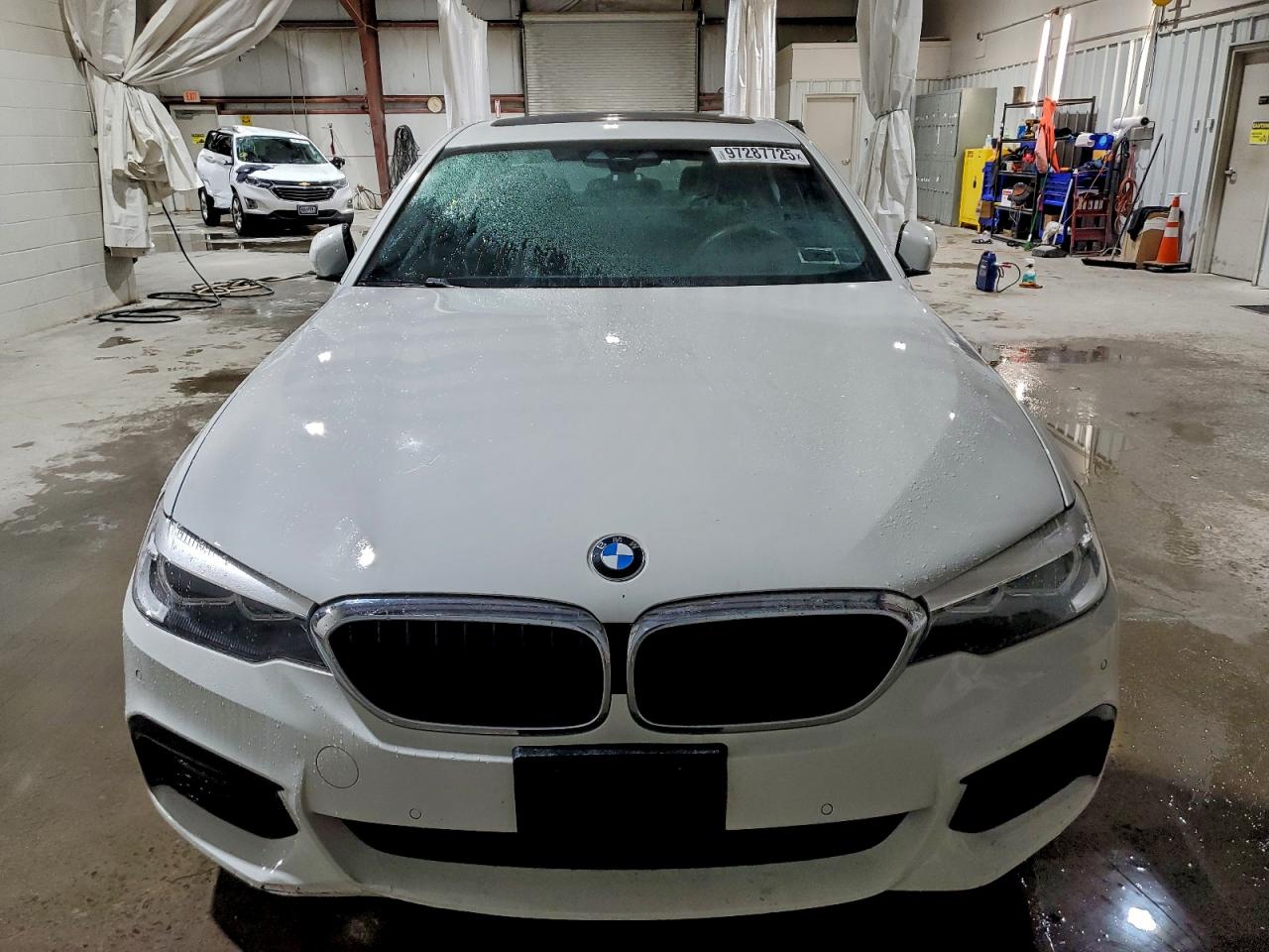 2018 BMW 530 XI photo 5