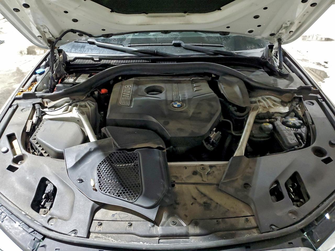 2018 BMW 530 XI photo 11
