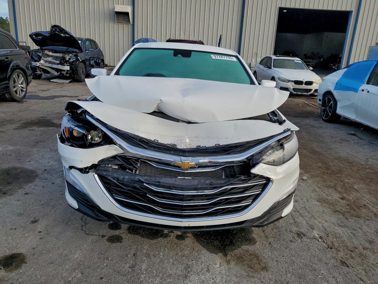 2024 CHEVROLET MALIBU LS photo 5
