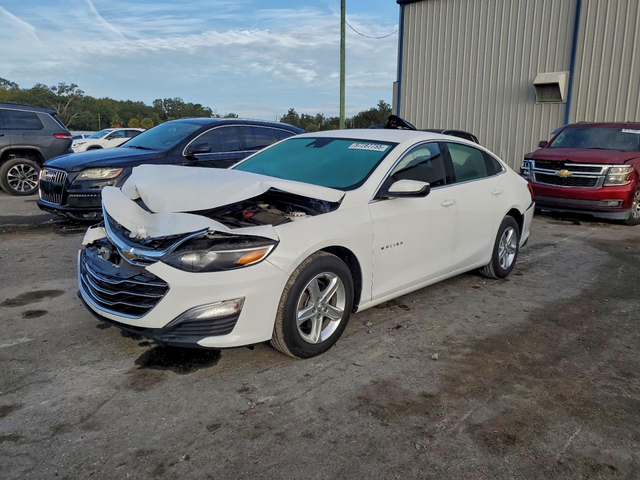 2024 CHEVROLET MALIBU