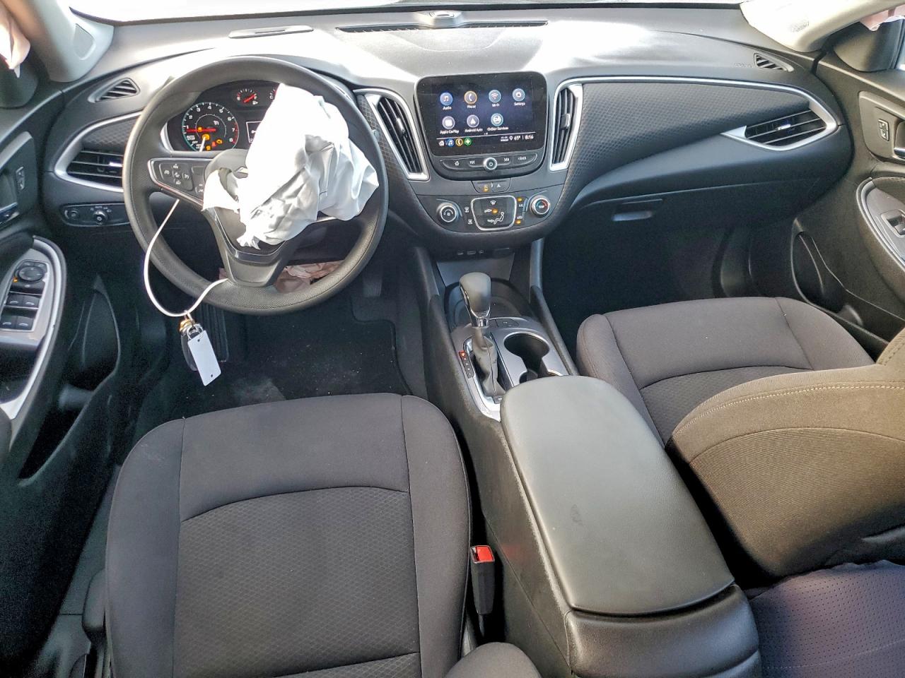 2024 CHEVROLET MALIBU LS photo 8