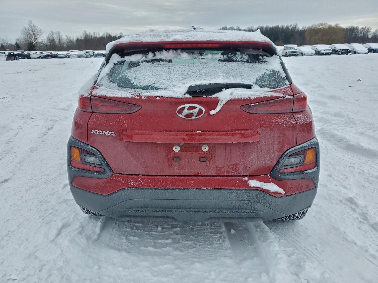 2020 HYUNDAI KONA SE photo 16