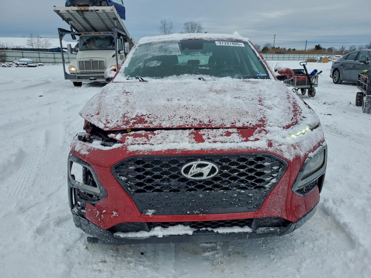 2020 HYUNDAI KONA SE photo 13