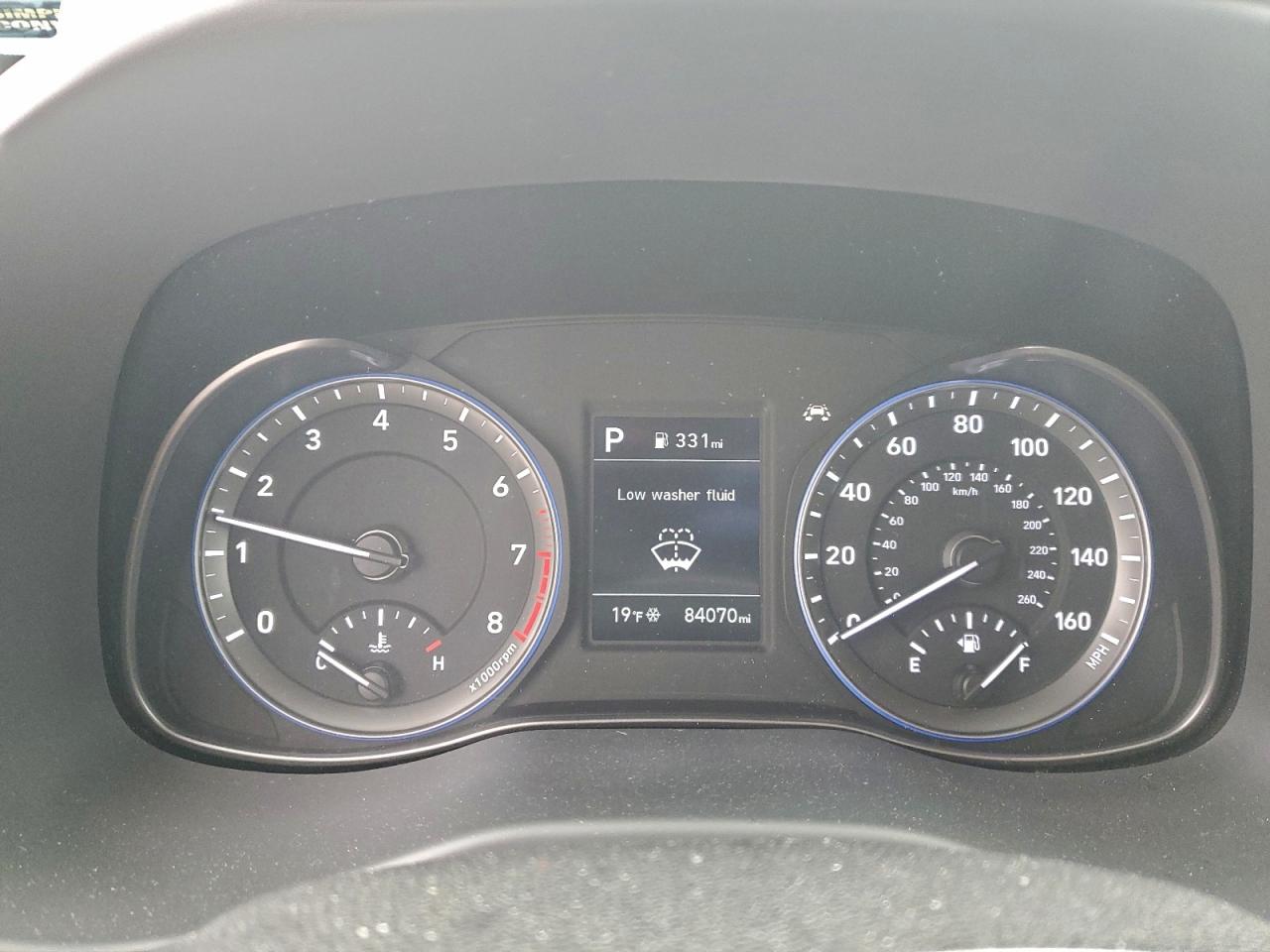 2020 HYUNDAI KONA SE photo 25