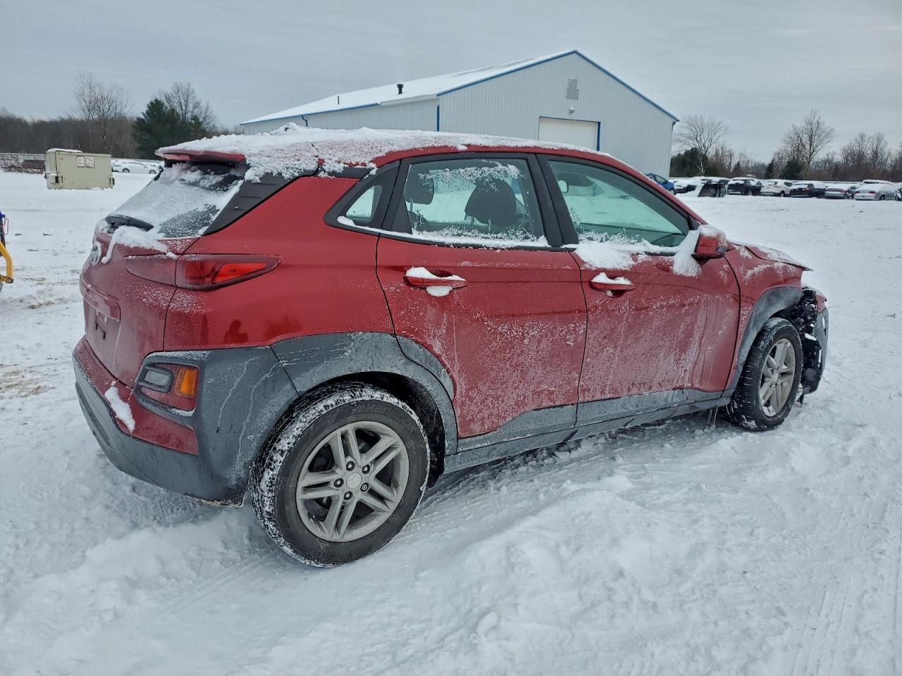 2020 HYUNDAI KONA SE photo 7