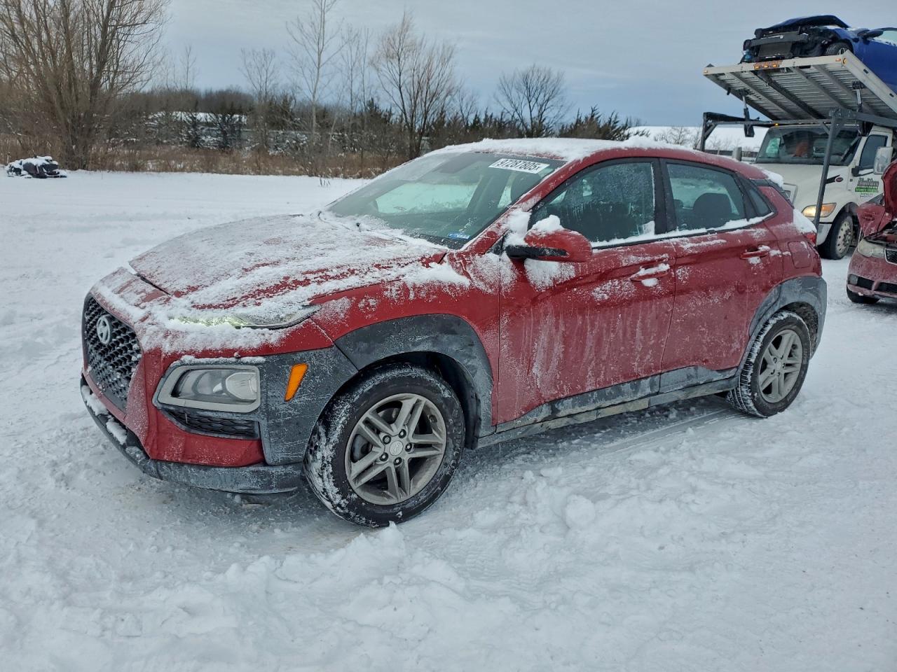 2020 HYUNDAI KONA