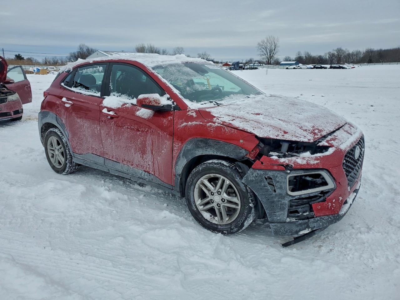 2020 HYUNDAI KONA SE photo 10
