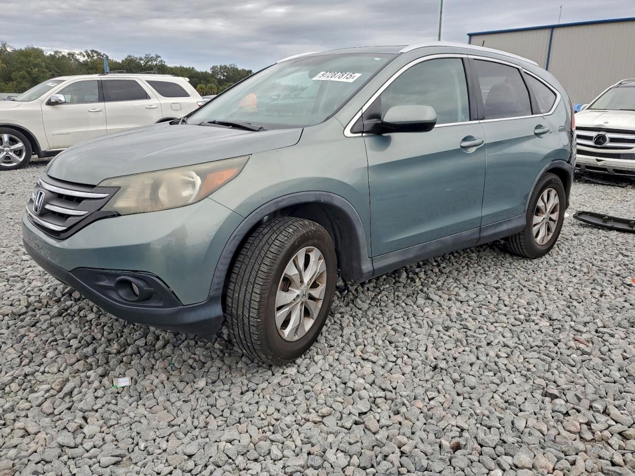 2012 HONDA CR-V
