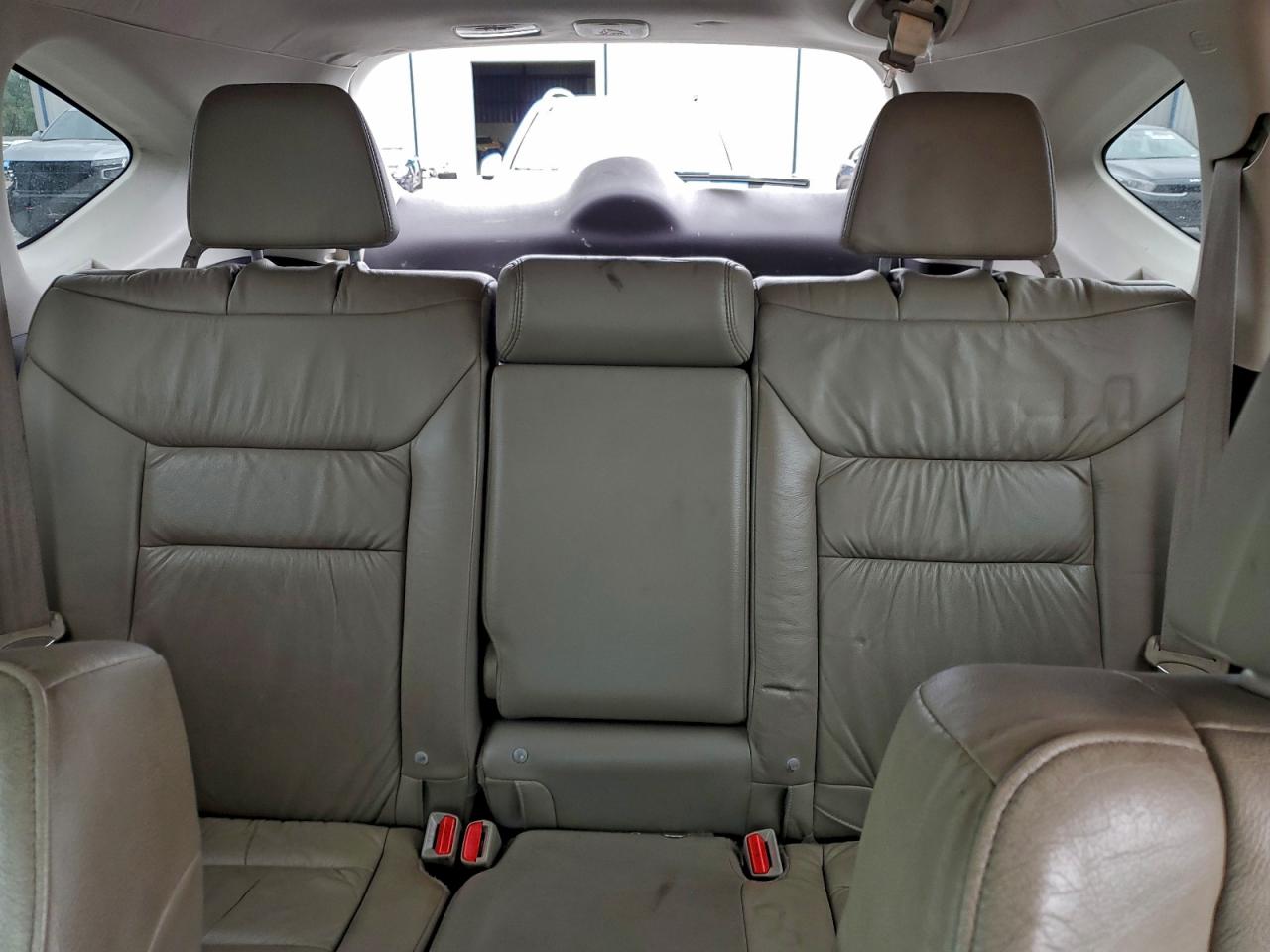 2012 HONDA CR-V EXL photo 19