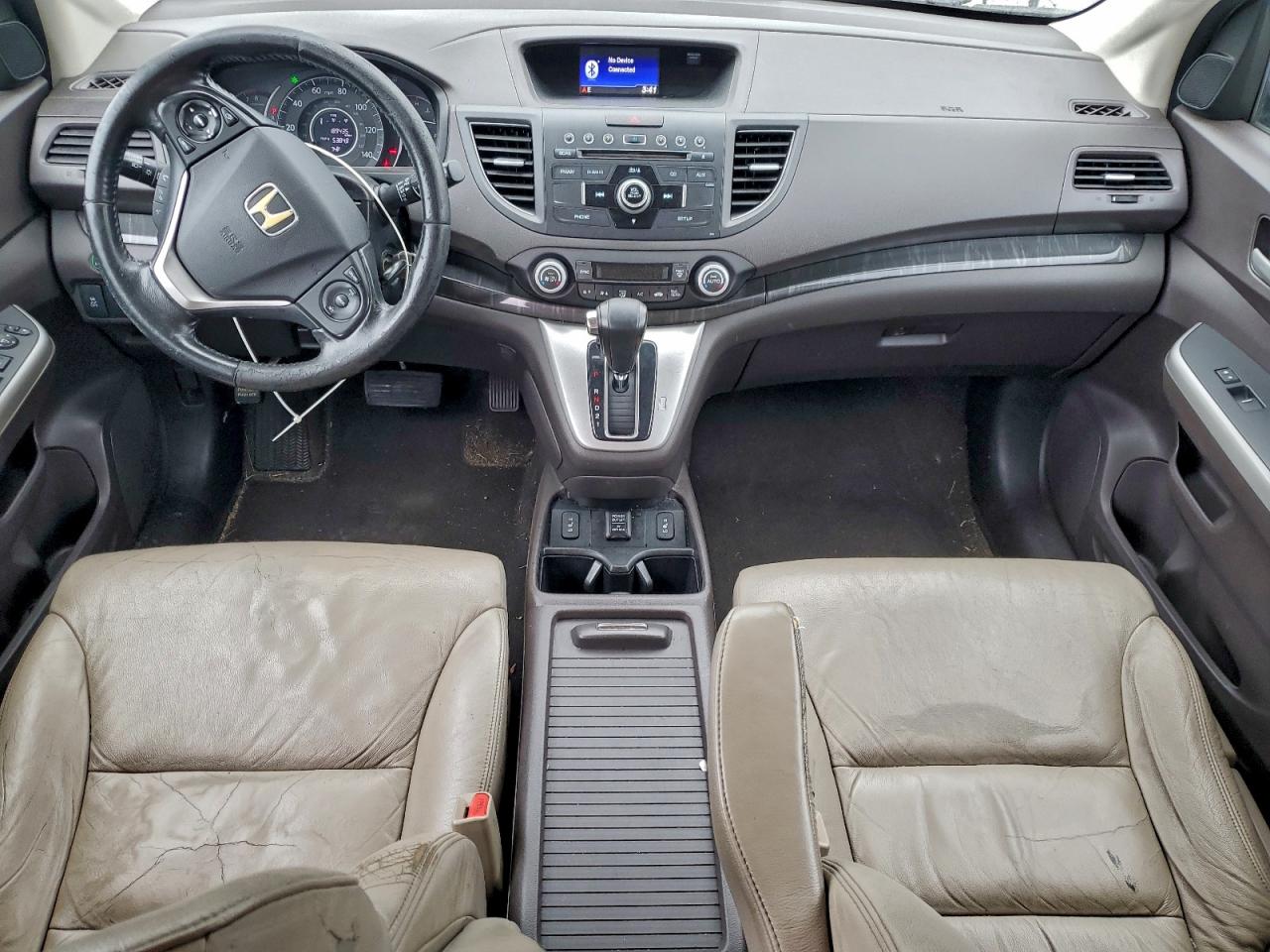 2012 HONDA CR-V EXL photo 15