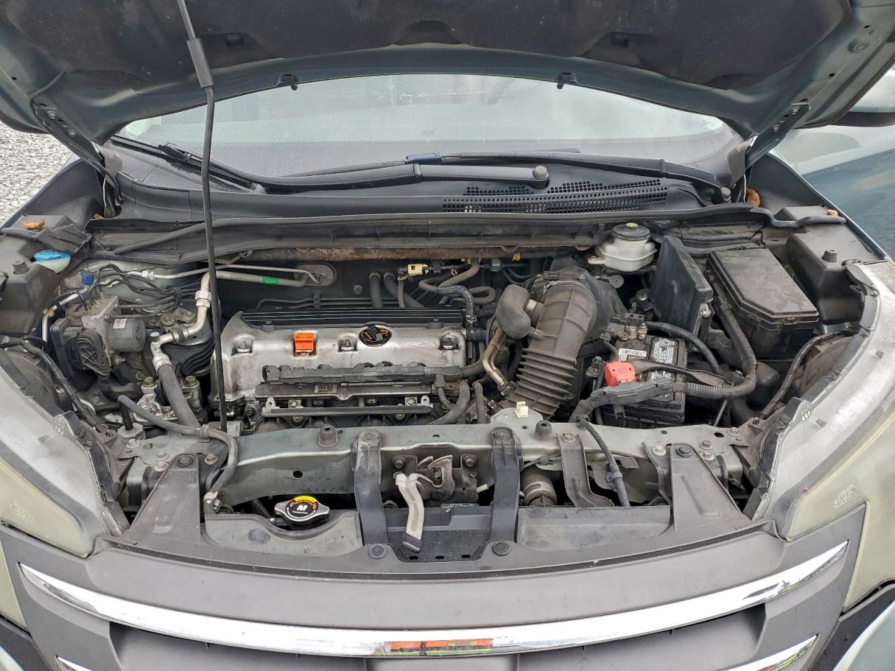 2012 HONDA CR-V EXL photo 23
