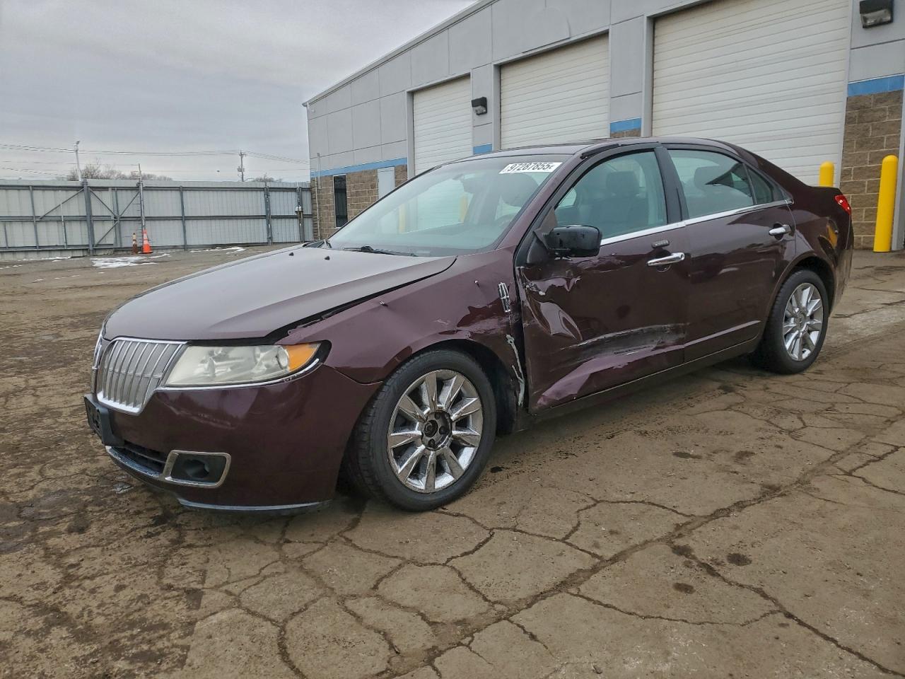 2011 LINCOLN MKZ