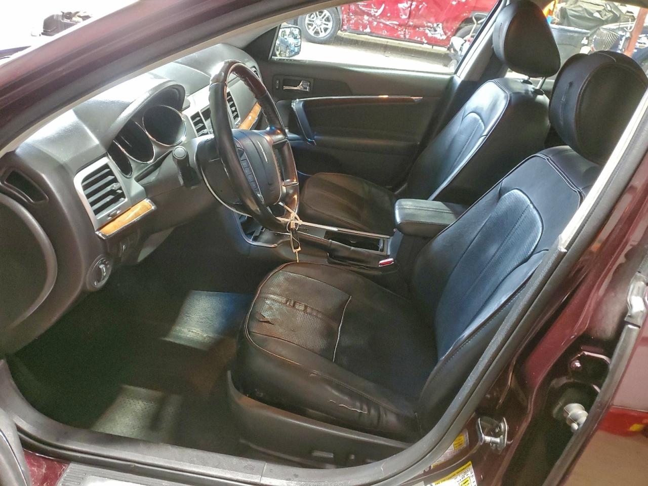 2011 LINCOLN MKZ photo 13
