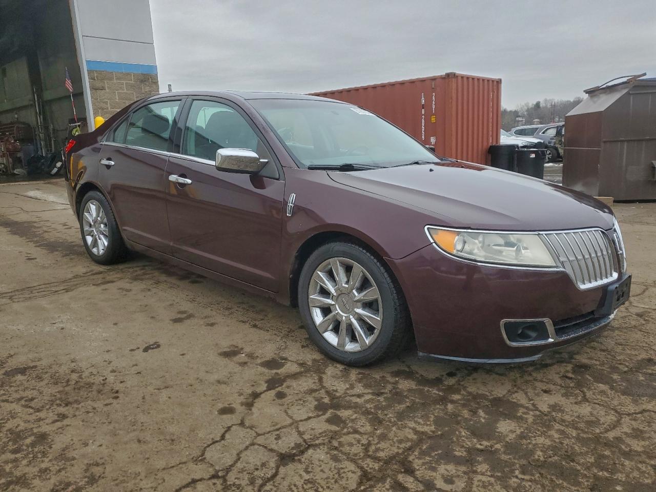 2011 LINCOLN MKZ photo 7