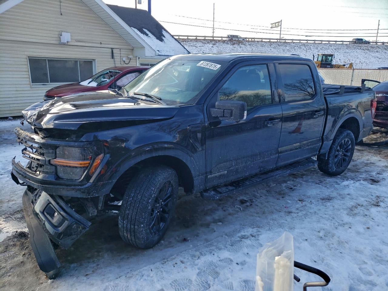2024 FORD F150
