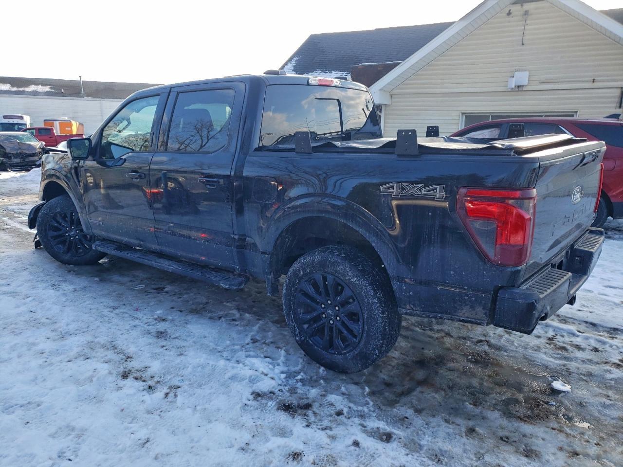 2024 FORD F150 XLT photo 3