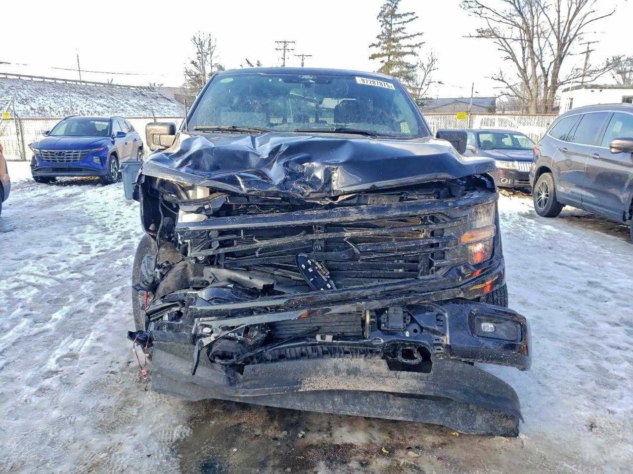 2024 FORD F150 XLT photo 9