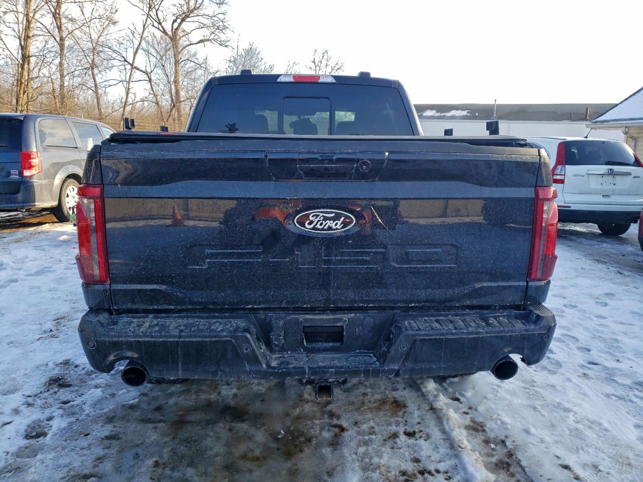 2024 FORD F150 XLT photo 11