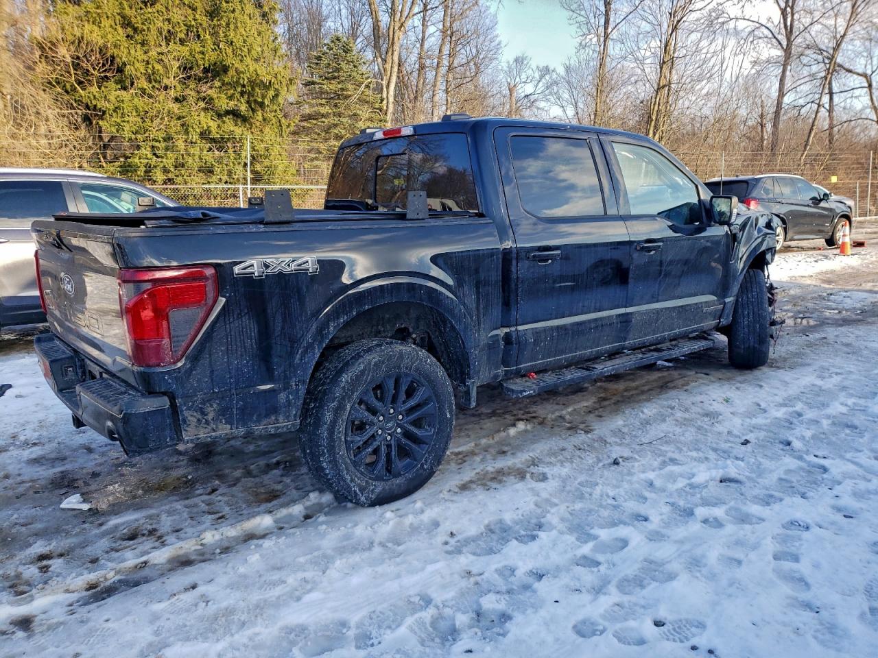 2024 FORD F150 XLT photo 5