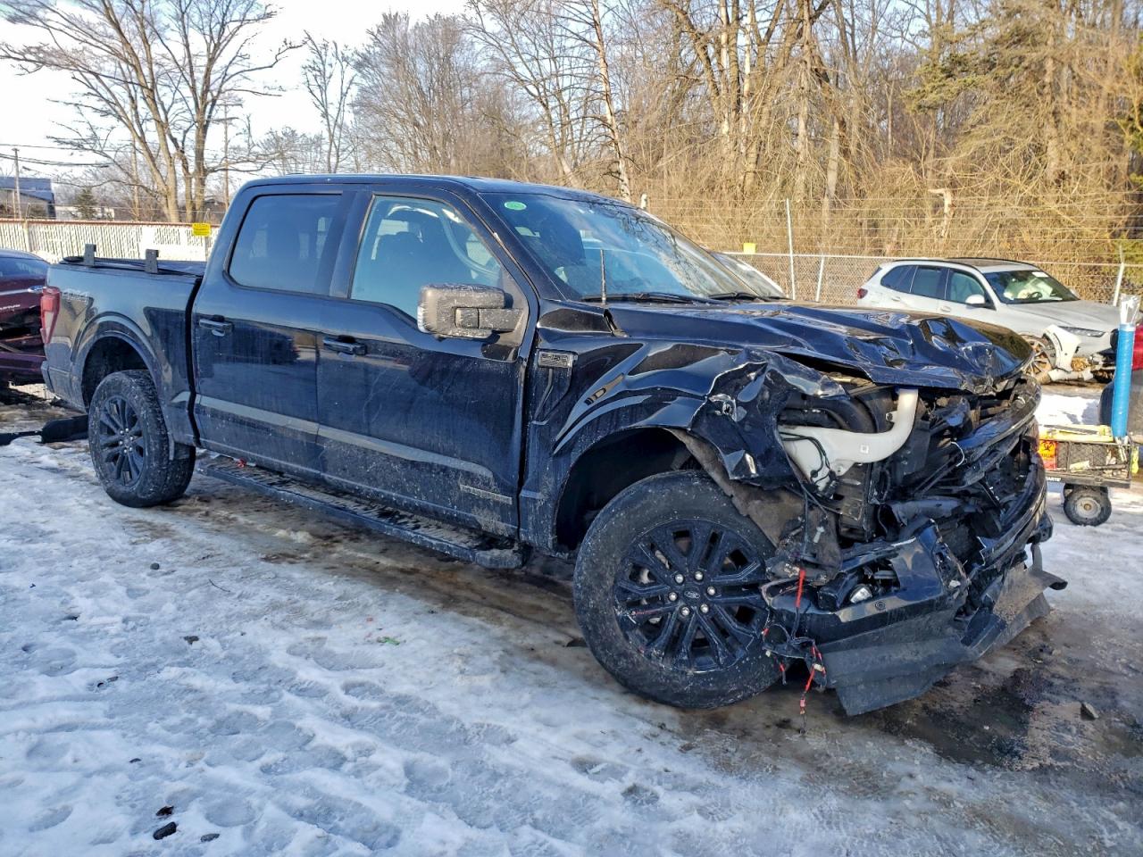 2024 FORD F150 XLT photo 7