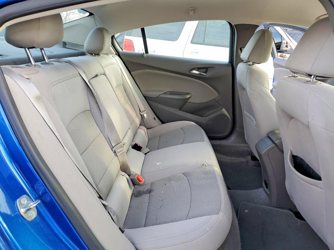 2017 CHEVROLET CRUZE LT photo 19